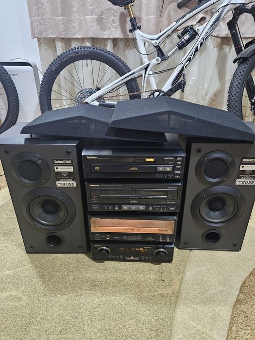 Vanda Linie Technics SE-CA10