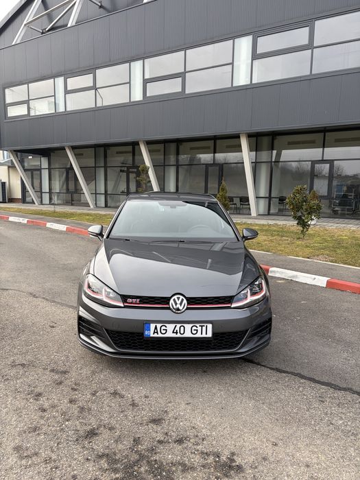 Golf 7.5 GTI -245 cp EURO6 - 2017 PERFORMANCE