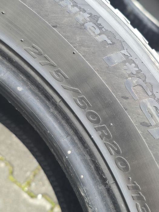 275 50 20 Hankook
