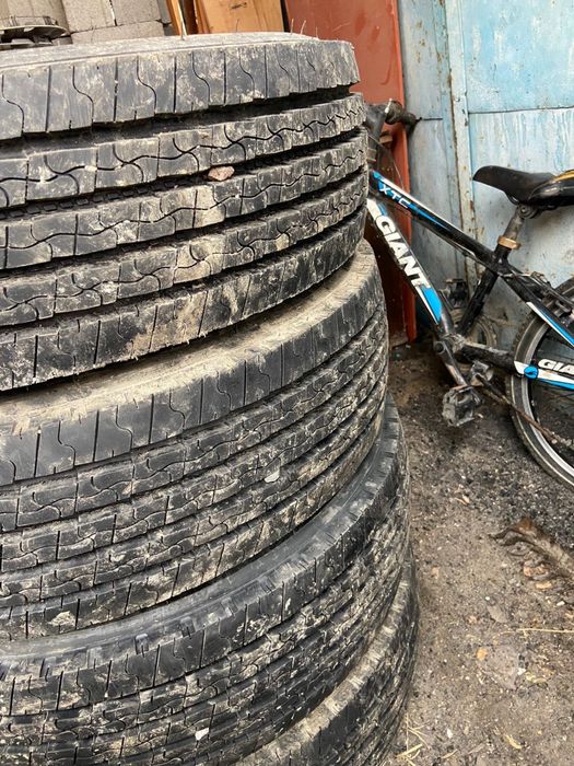 Продам зимние шины