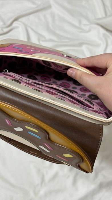 Сумка от Disney и loungefly
