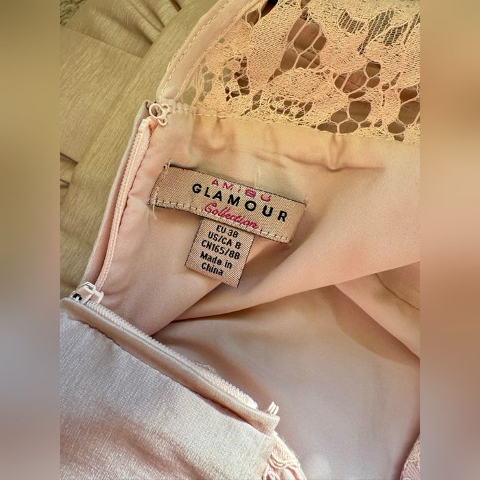 Официална рокля Amisu