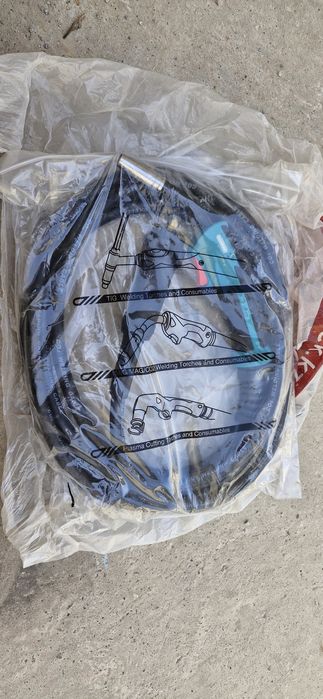 Горелка,рукав для кемпи