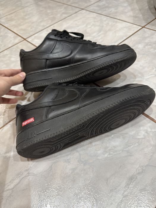 air force 1 low supreme