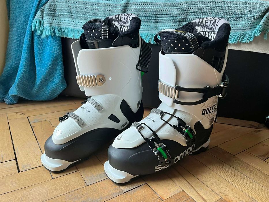 Мъжки ски обувки Salomon Quest Access X80