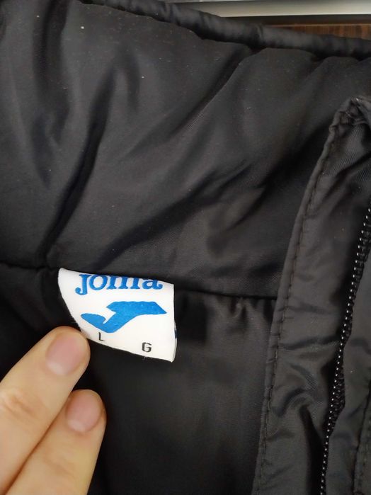 Vand Geaca scurta Joma bine   matlasata