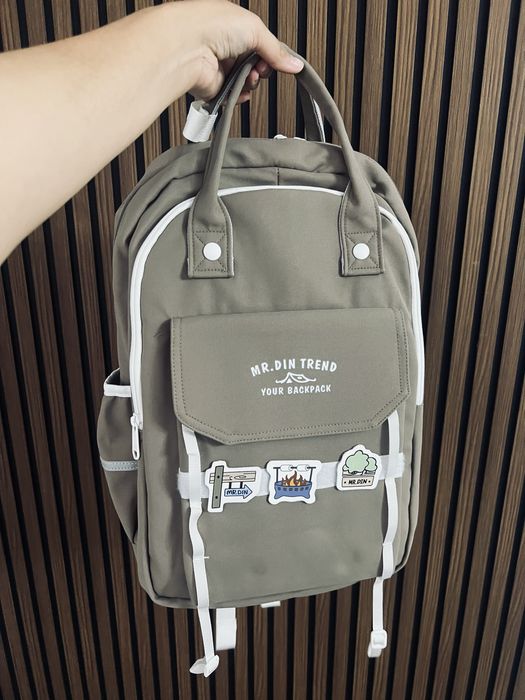 Школьные рюкзаки