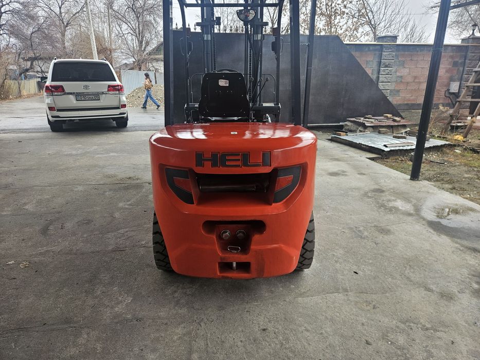 Продаётся кара 3х Тонник новый