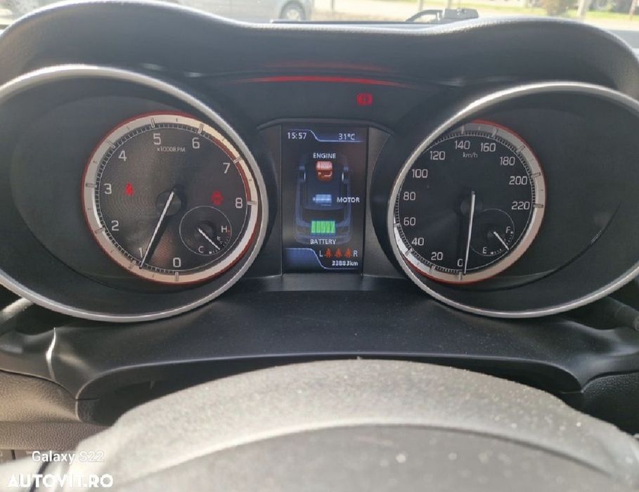 De vânzare Suzuki Swift Passion