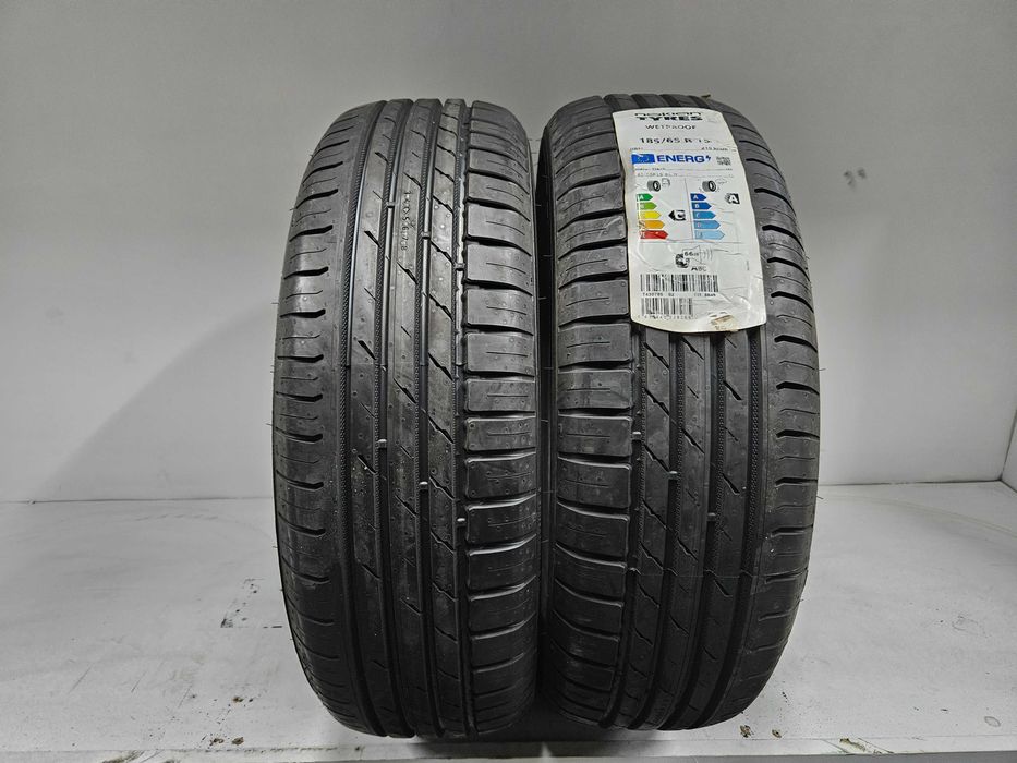 Anvelope Second Hand Nokian Vara - 185/65 R15 88H