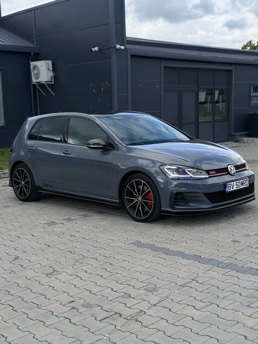 VOLKSWAGEN Golf 2020 — imagine 2