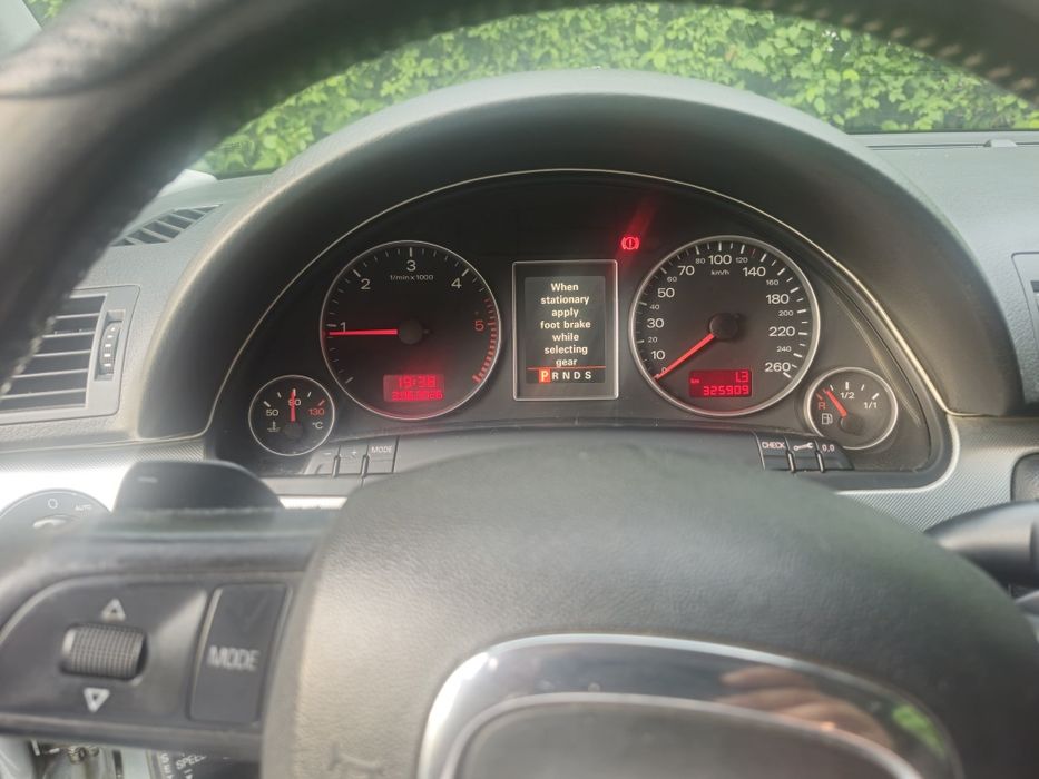 Audi A4 B7 2.0TDI An 2006 140CP CV Automata