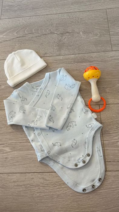 Бебешки бодита като нов!