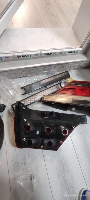 Фонари W140, Кабан, Мерседес, китай