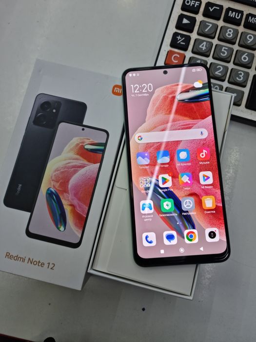 Redmi Note 12 8/128gb ideall