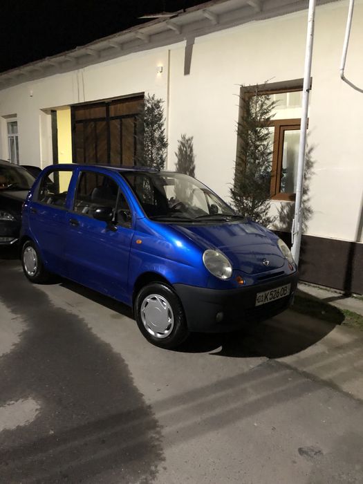 matiz 400..500 blan chqadi 13..14 tili gazda