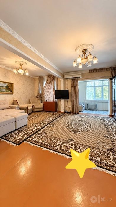 ПРОДАЁТСЯ ‼️ Вторичка 3х комн, 100м2 ‼️