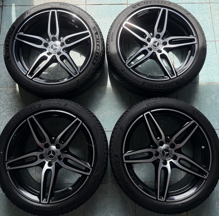 Jante aliaj R19 OEM Mercedes AMG E-Classe W213 / S213 C238 A238 245/40/19