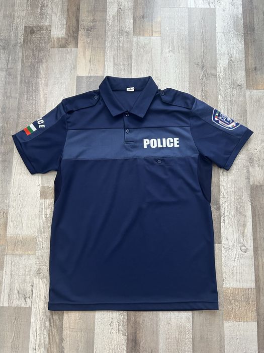 Тениска полиция/police