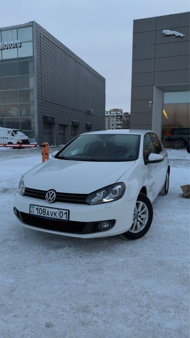 Volkswagen Golf IV 2012 года