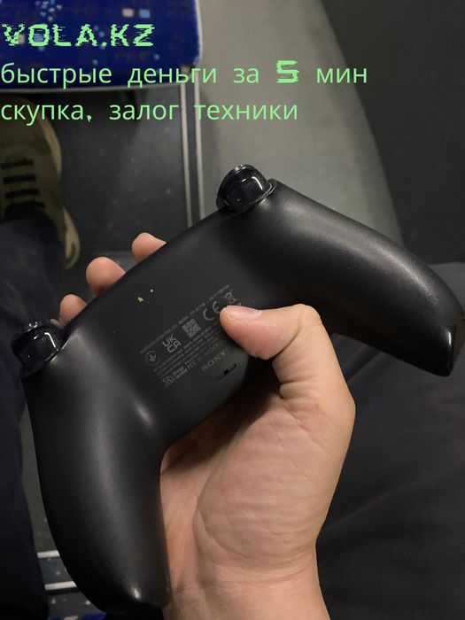 Новый джойстик пс5 / ломбард