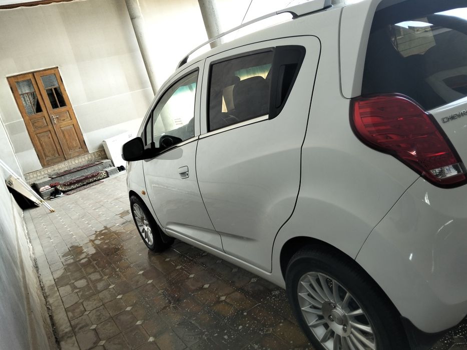 Chevrolet spark автомат