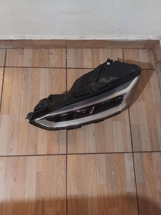 Far matrix audi a5 2019