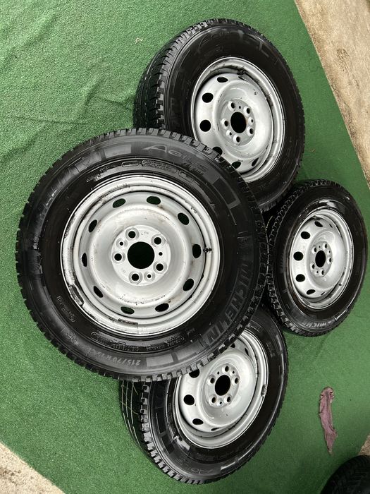 5х118 15 за fiat ducato peugot poxer citroen jumper