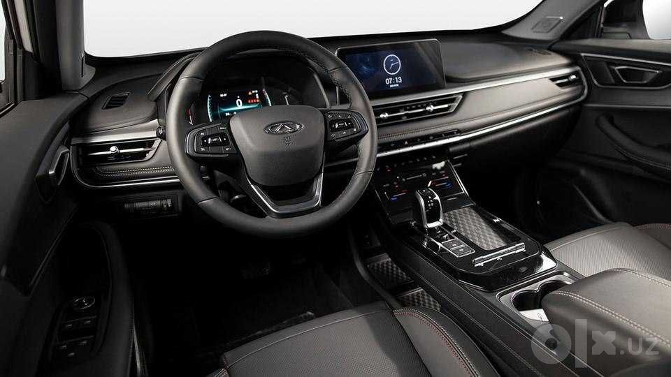 Chery Tiggo 7 pro Premier (в отличном состоянии)