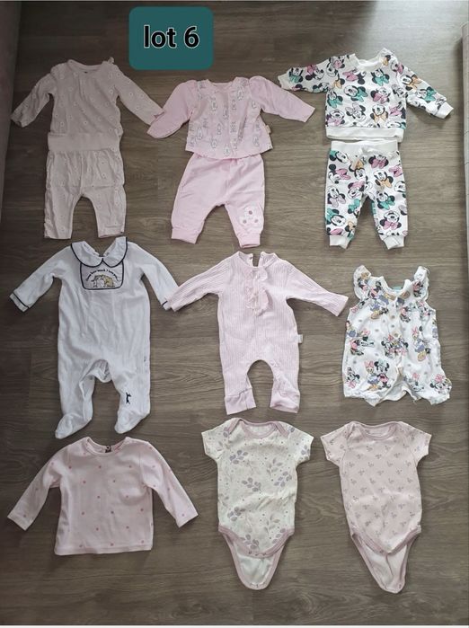 Haine Bebe 3 -6 Luni