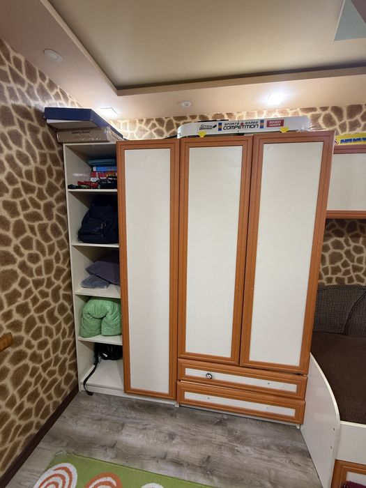 детская мебель/детский гарнитур