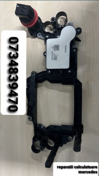 reparații calculatoare / cutii de viteza automate mercedes a class / mercedes b class , service