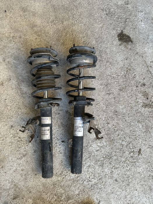 Telescoape amortizoare fata BMW e90 E91 telescop stanga fata BMW Seria 3 E90 E91 E92 telescop dreapta fata BMW Seria 3 E90 320d 330d 311405 telescoape