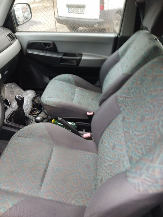 Митцубиши пинин 1.8 гди 3 вр на части 2000 год