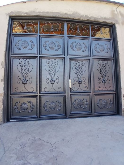 Darvoza bo'yash xizmati sifatli sepib beramiz