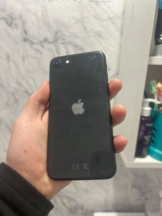 Iphone se 2020 года