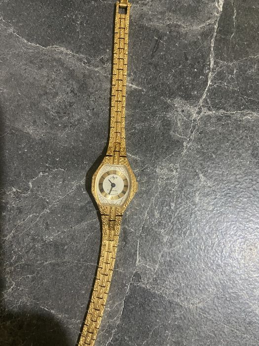 Механические часы ЛУЧ