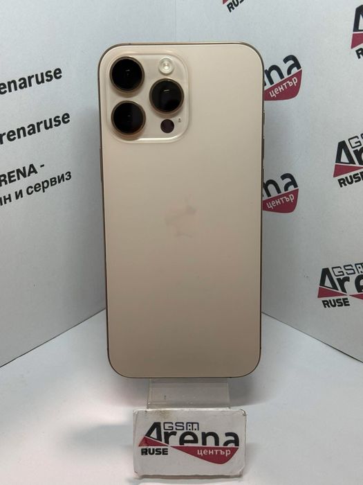 iPhone 16 Pro Max, 256GB, Desert Titanium