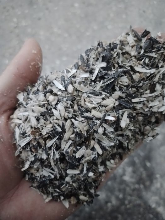 Жем откорм отход от семечки