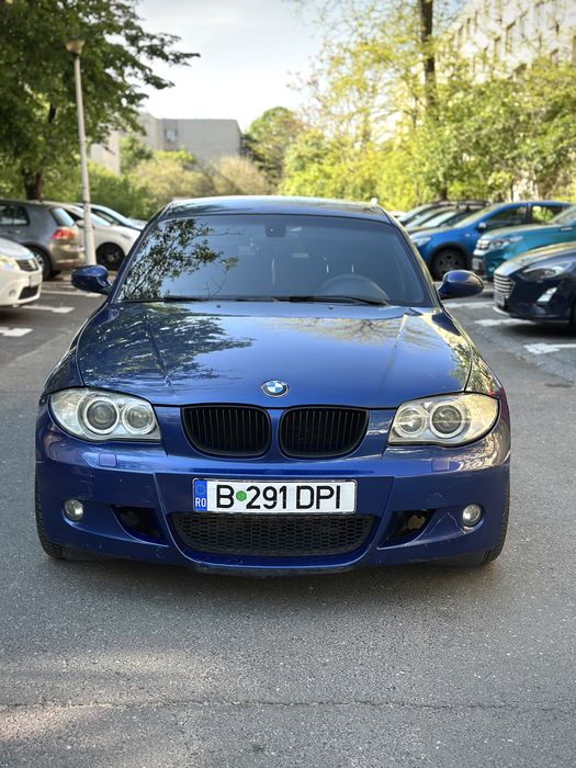 BMW 1 Series 2006