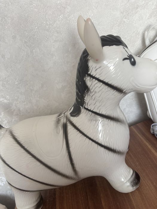 Продам резиновый ослик