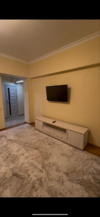 Сдается квартира 1 в 2 на ойбеке, сзади корейского посольства