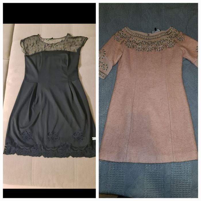 платье на вечер женские