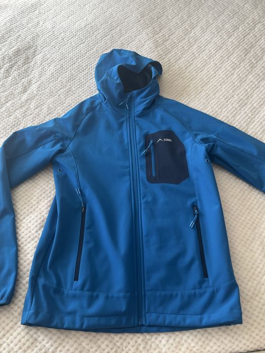 Мъжко туристическо яке Elbrus