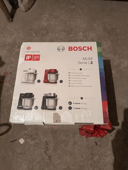 Kuxinniy kambayn BOSCH Mum serie