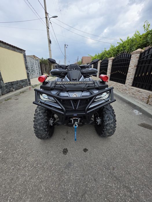 CF MOTO  XC 1000