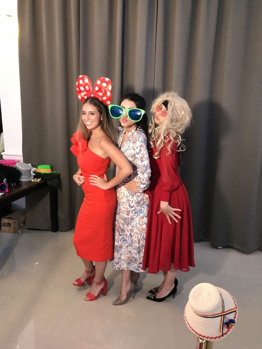 Oglinda Foto-mirror photo booth-360 video-artificii-fumgreu-Evenimente