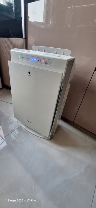 Пречисвател с овлажнител на Panasonic F-VXR50G