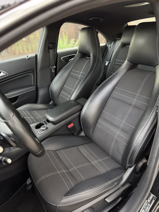 Mercedes Cla 200 paket Amg automat 2.2 Diesel Euro 6 188500 Km Posibilitate de achizite in Rate!