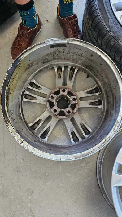 Джанти BMW спорт пакет, 8.5JX19EH2+, 9.5JX19EH2+